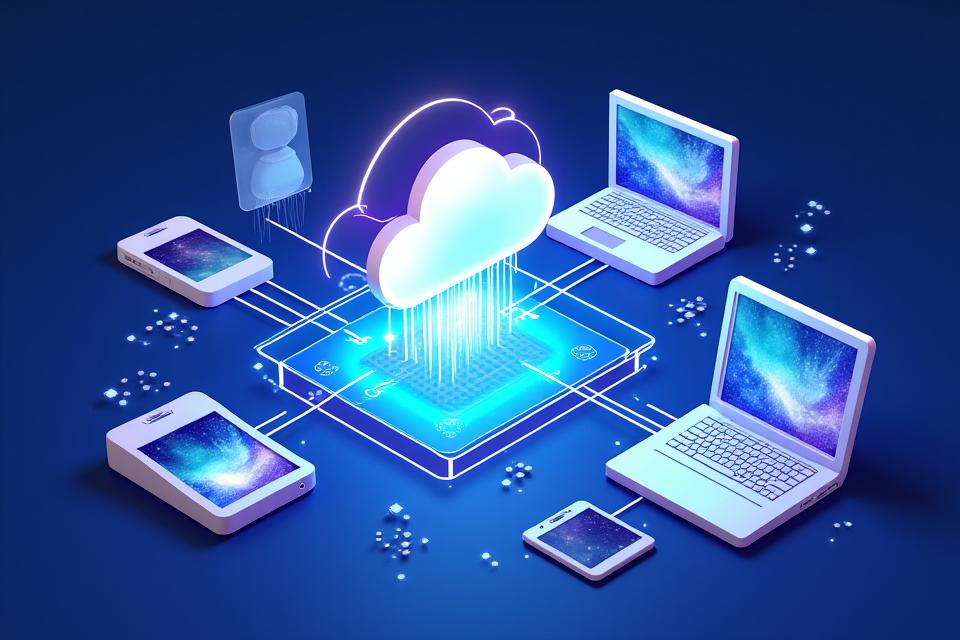 Chmura gamingowa i dystrybucja mobilna